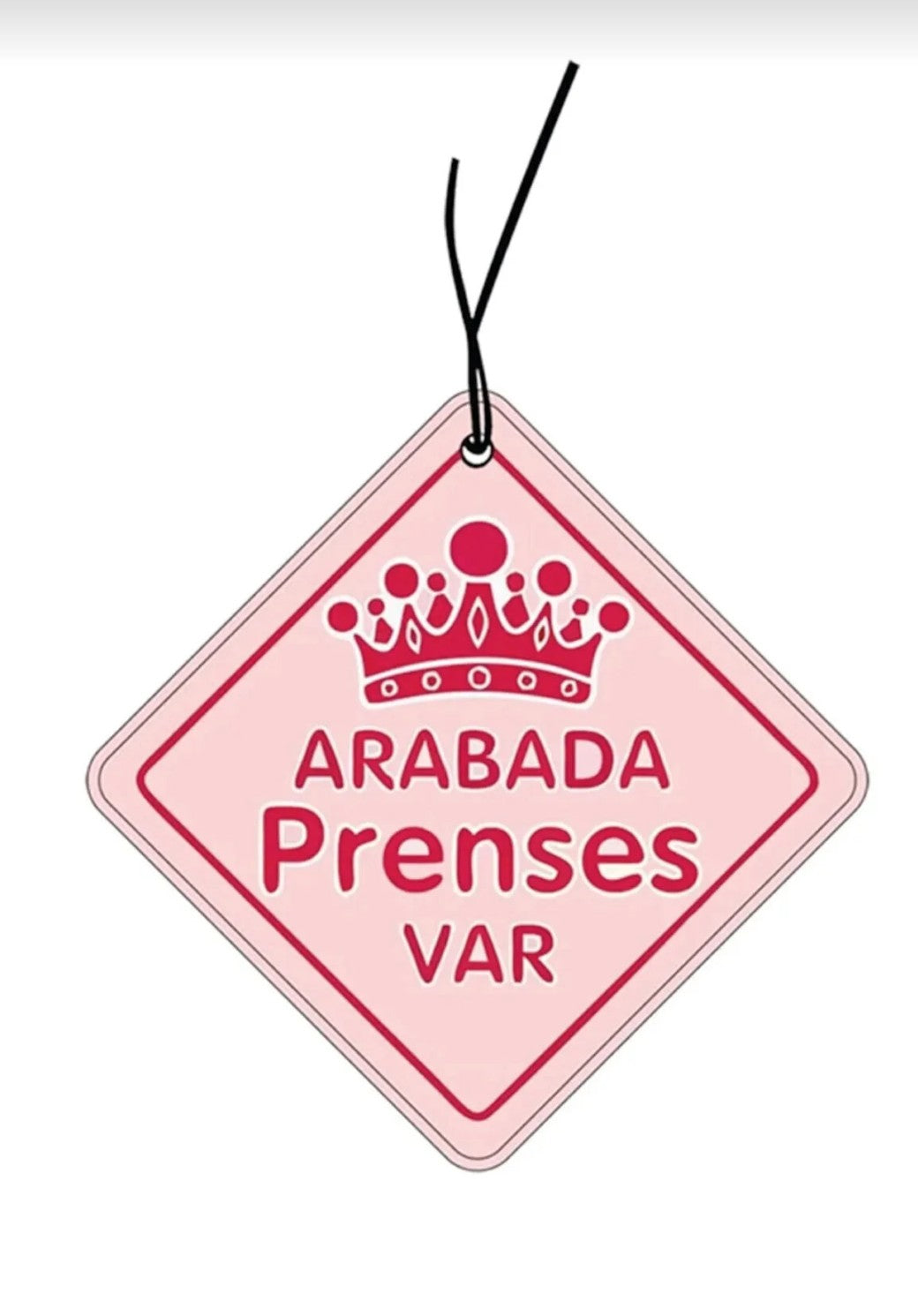🚗 Araba İçi Koku ve Dekoratif Asma Süs